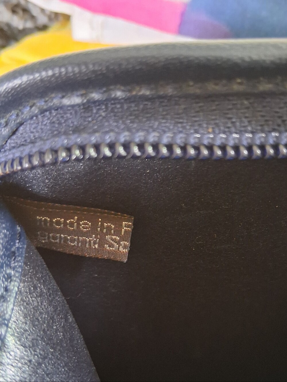Authentic Dior Bag - Picture 10 of 12